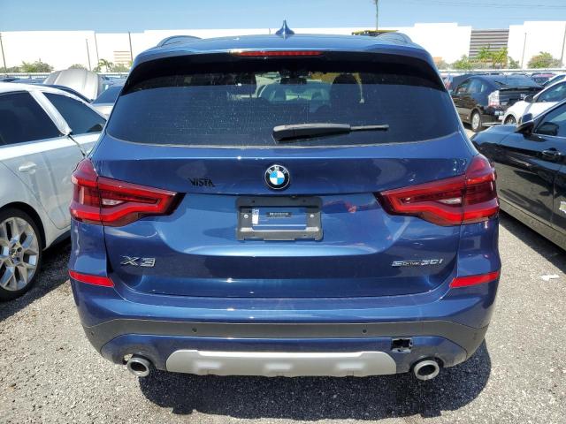 5UXTY3C09M9F38069 BMW X3 Sdrive30i
