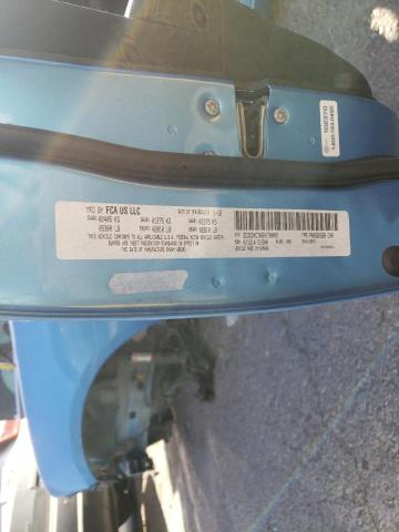 2C3CDXCT6GH170003 Dodge CHARGER R/T