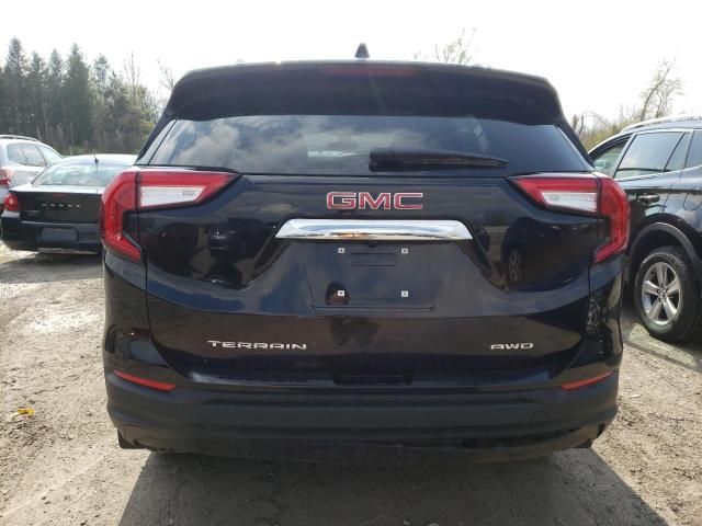 3GKALTEV5NL264881 GMC Terrain Sle