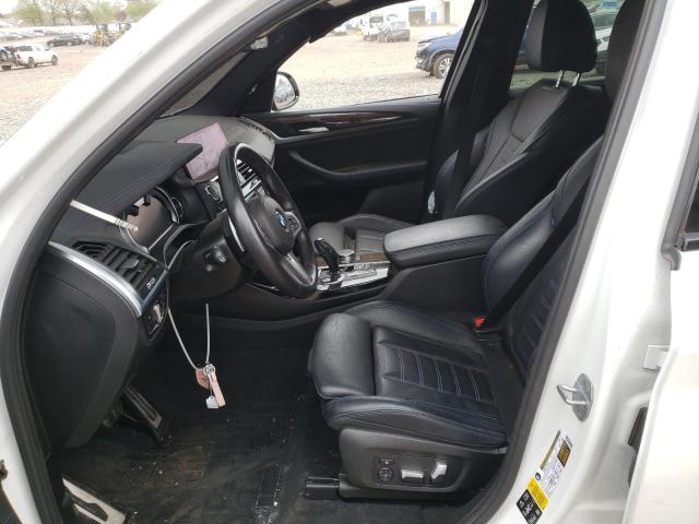 5UXTS3C59K0Z03362 BMW X3 Xdrivem40i
