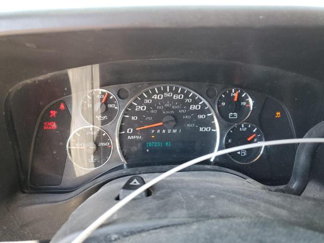 1GTW7AFF3G1901732 GMC Savana G2500