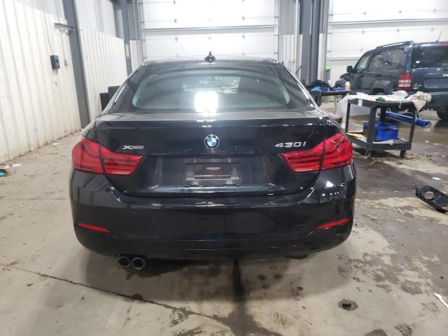 WBA4J3C59KBL07694 BMW 430xi Gran Coupe