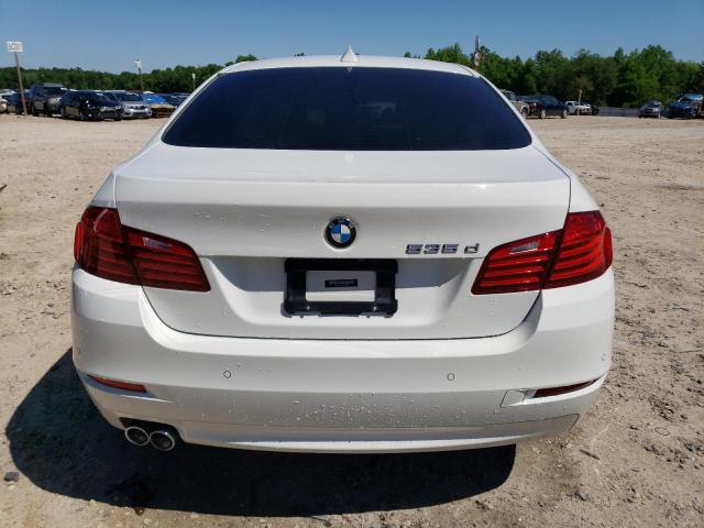 WBAXA5C51ED690063 BMW 535 D