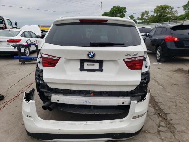 5UXWX7C53F0K35179 BMW X3 Xdrive35i