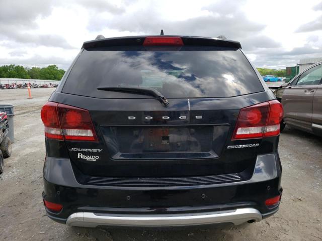 3C4PDCGB4GT107545 Dodge Journey Crossroad