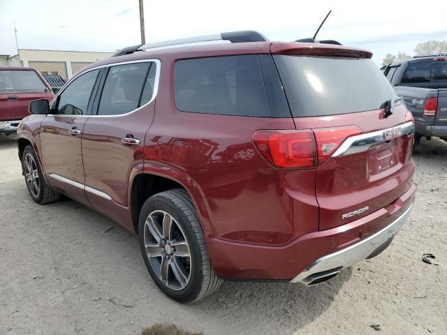 1GKKNXLS3JZ127049 GMC Acadia Denali