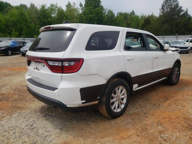1C4SDJFT3LC215329 Dodge Durango Ssv