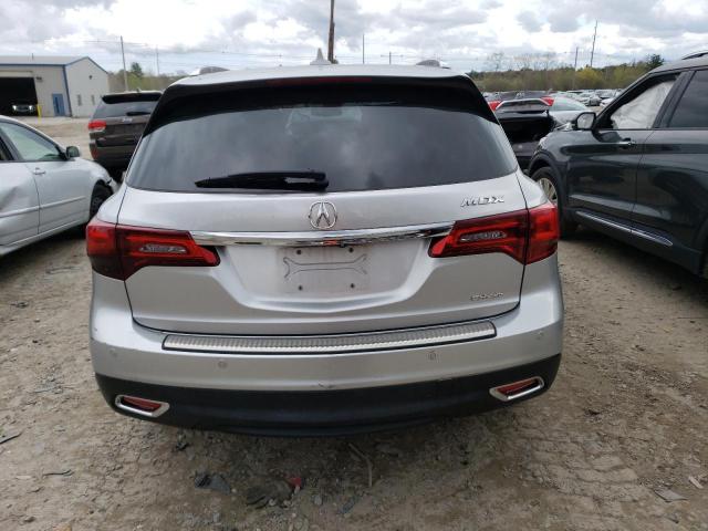 5FRYD4H82EB028284 Acura Mdx Advance