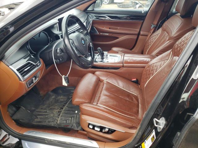 WBA7F2C58GG415663 BMW 750 Xi