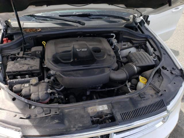 1C4RDJAG0HC639566 Dodge Durango Sxt