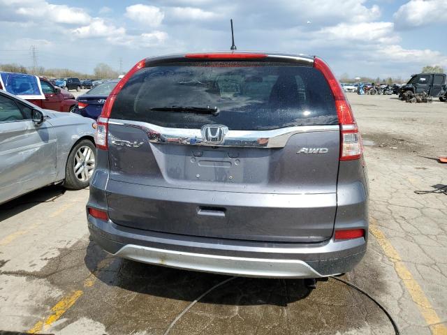 5J6RM4H54FL049903 Honda CR-V EX