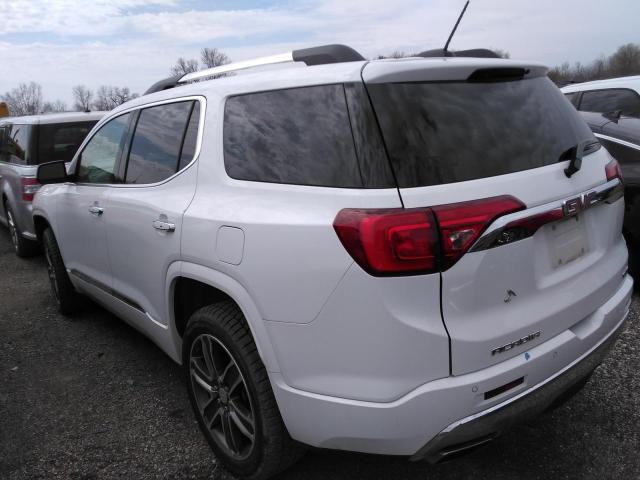 1GKKNXLS1KZ189714 GMC Acadia Denali