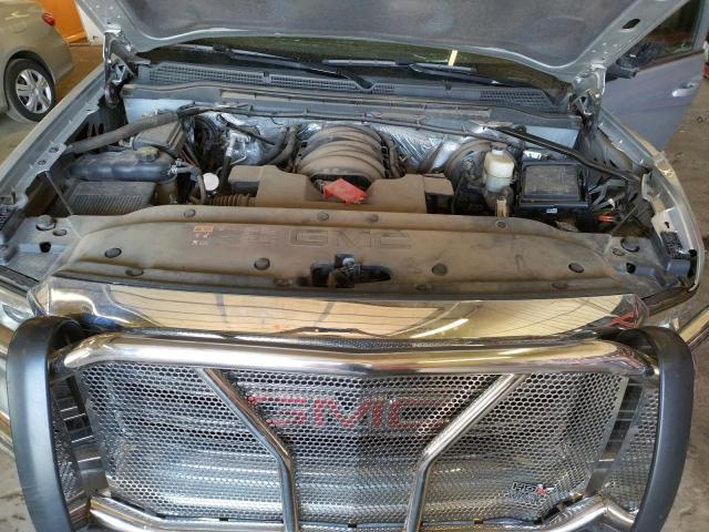 3GTU2UEC4FG174146 GMC Sierra K1500 Sle