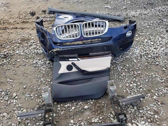 5UXWX9C35H0W73652 BMW X3 Xdrive28i