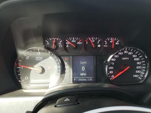 2GTV2LECXK1229717 GMC Sierra Limited K1500