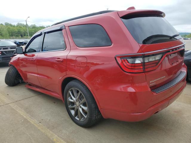 1C4RDJDG2HC690899 Dodge DURANGO GT