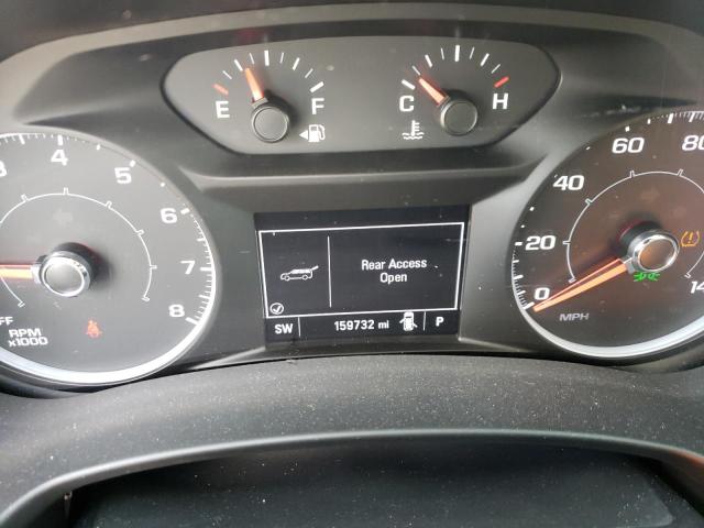 3GKALMEV2JL285817 GMC Terrain Sle