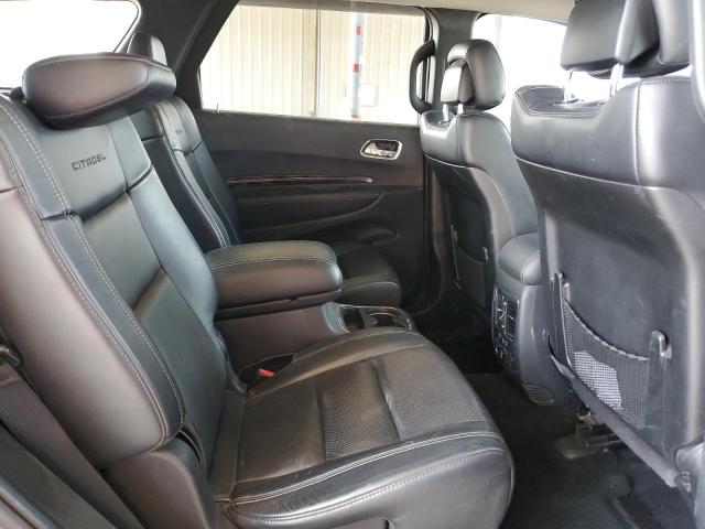 1C4RDJEG6EC598110 Dodge Durango Citadel