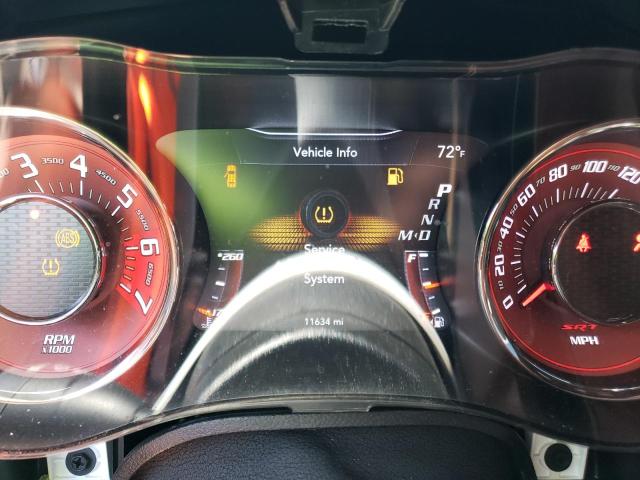 2C3CDZC93LH222231 Dodge Challenger Srt Hellcat