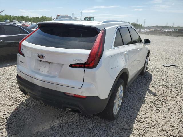 1GYAZAR46LF143410 Cadillac Xt4 Luxury
