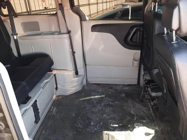 2C4RDGCG1HR848158 Dodge Grand Caravan Sxt