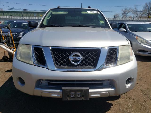 5N1AR1NB9BC630249 Nissan Pathfinder S