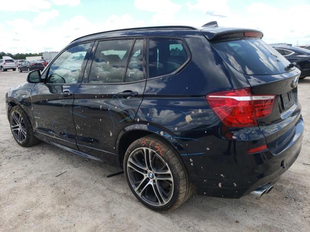 5UXWZ7C34H0V88199 BMW X3 Sdrive28i