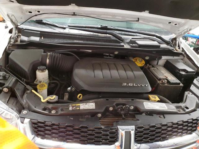 2C4RDGBG4JR166169 Dodge Grand Caravan Se