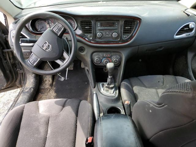 1C3CDFBB2FD315455 Dodge DART SXT