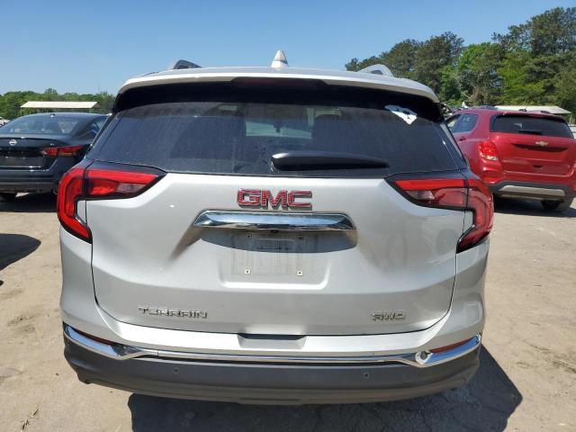 3GKALVEV2JL263631 GMC Terrain Slt