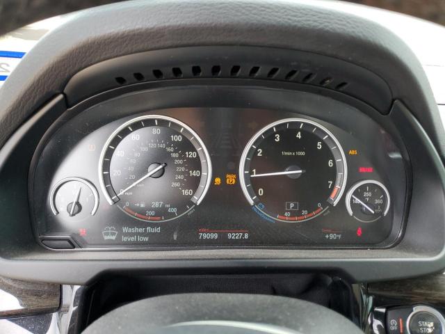 5UXKR2C59H0U19718 BMW X5 Sdrive35i