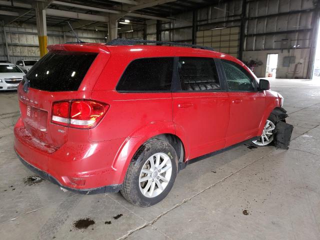 3C4PDDBG7HT574727 Dodge Journey Sxt