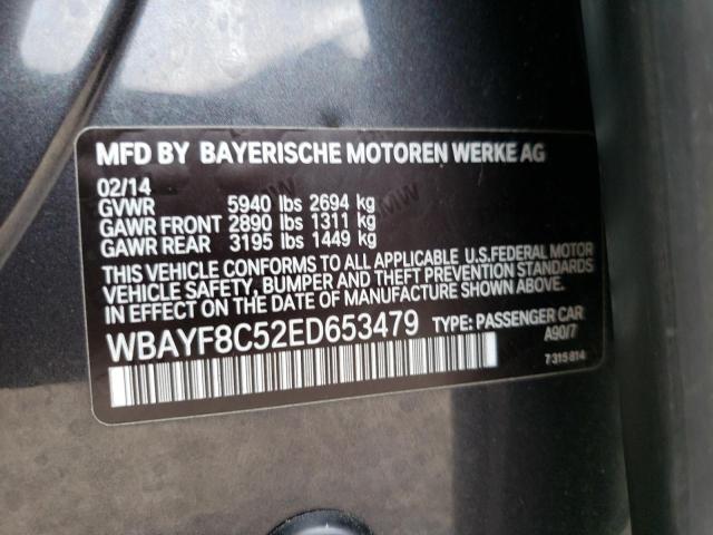 WBAYF8C52ED653479 BMW 750 LXI
