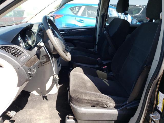 2C4RDGBG1GR151735 Dodge Grand Caravan Se