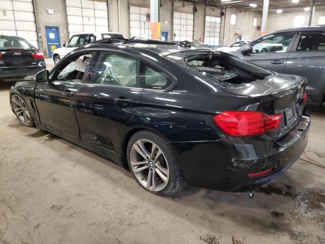 WBA4C9C56FD331118 BMW 428 Xi Gran Coupe Sulev