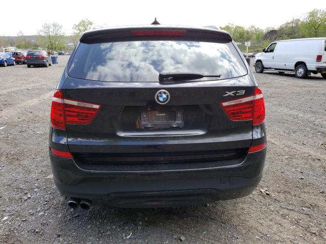 5UXWX9C50H0T12962 BMW X3 Xdrive28i