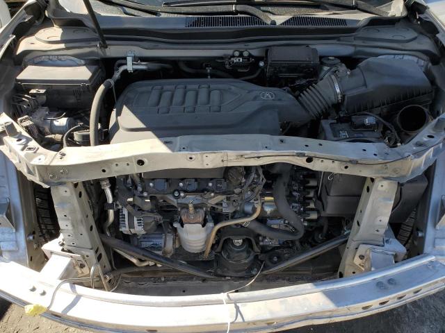 5FRYD4H44EB045309 Acura Mdx Technology
