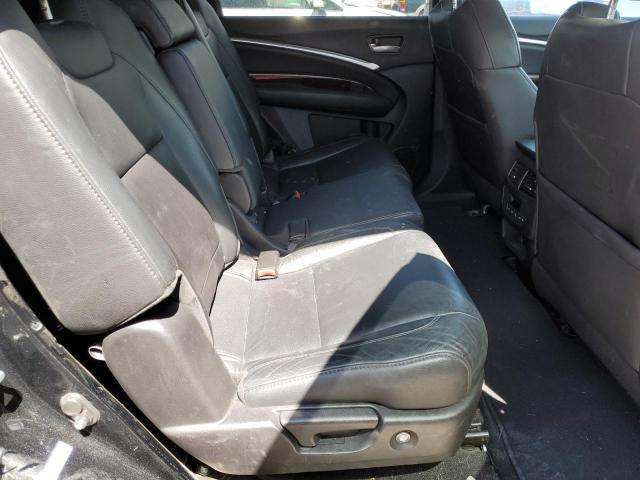 5FRYD4H4XEB039031 Acura Mdx Technology