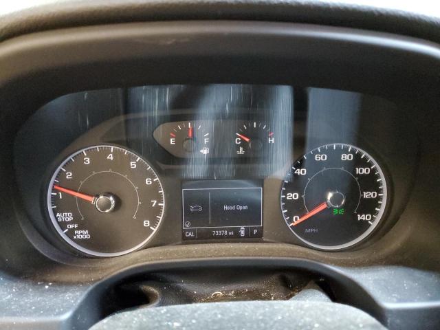 1GKKNRLA8HZ165101 GMC ACADIA SLE