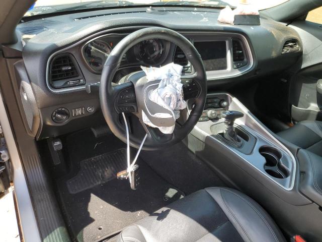 2C3CDZAGXKH702444 Dodge Challenger Sxt