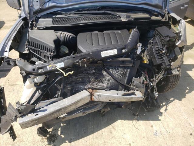 2C4RDGCG3GR378178 Dodge Grand Caravan Sxt