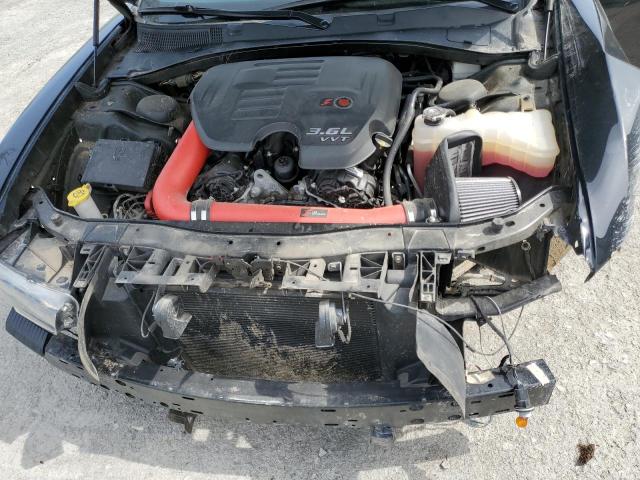 2C3CDXHG8EH337471 Dodge Charger Sxt