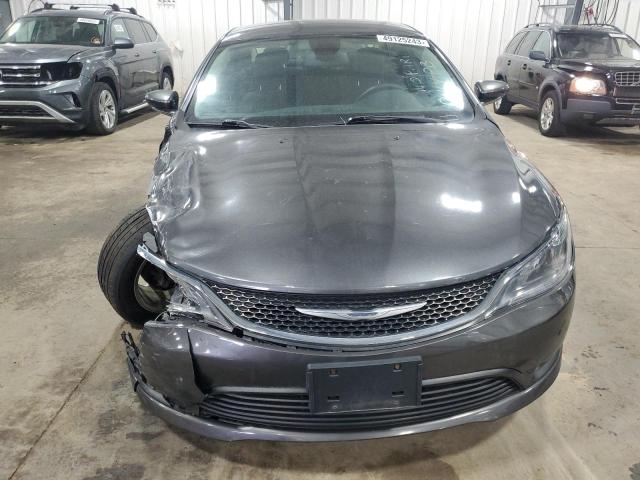 1C3CCCFB0HN509197 Chrysler 200 LX