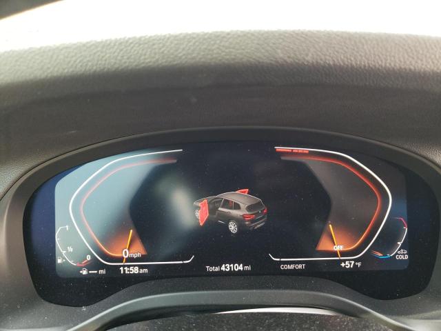 5UXTY5C08M9F20500 BMW X3 Xdrive30i