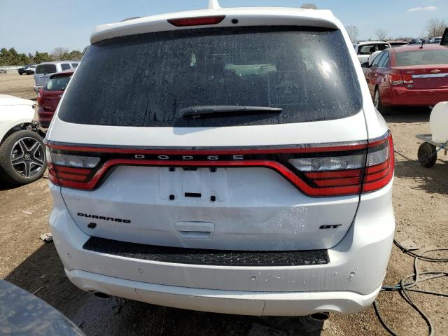 1C4RDJDG3JC445485 Dodge DURANGO GT