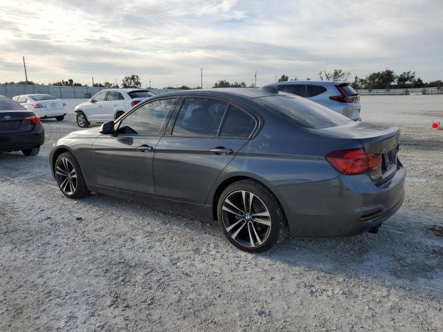 WBA8F1C5XJAE93325 BMW 328 D Xdrive