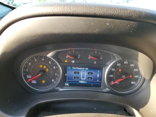 3GKALMEV1ML368918 GMC Terrain Sle
