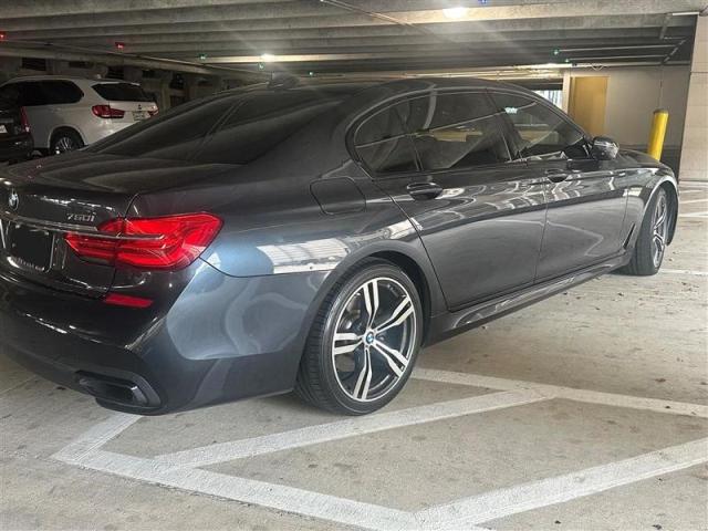WBA7F2C51GG415746 BMW 750 Xi