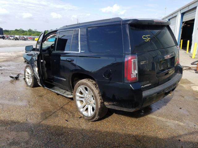 1GKS1BKCXHR120408 GMC YUKON SLT