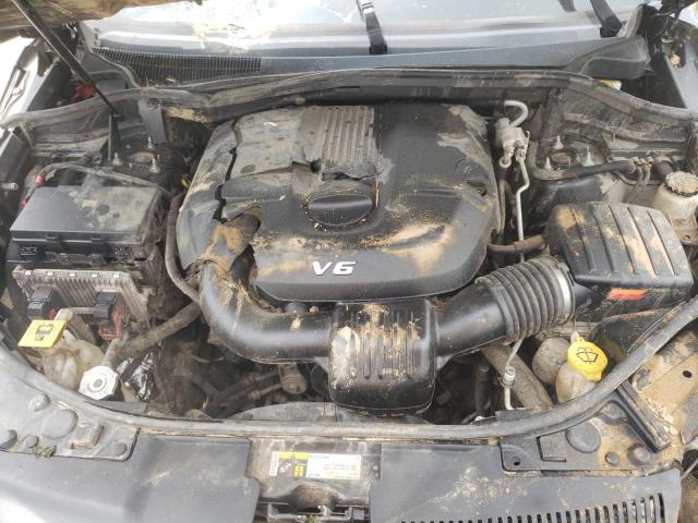 1C4RDJAG8FC817835 Dodge Durango Sxt